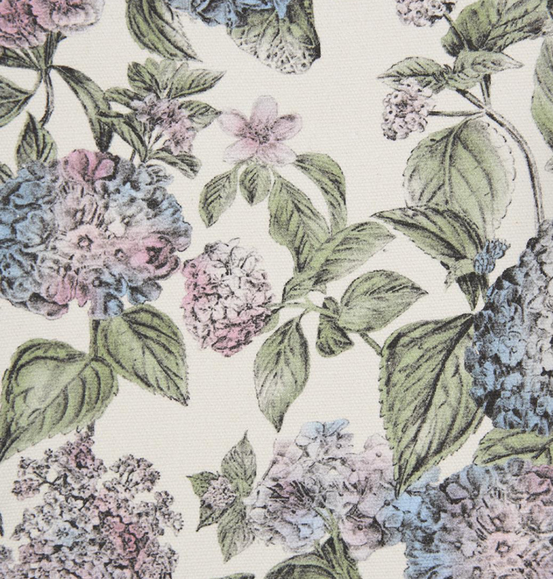 Fable England Hydrangea Tote