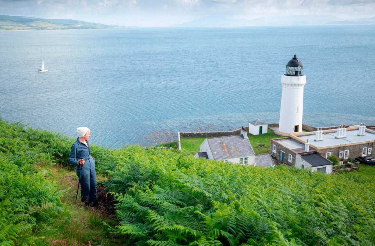 Davaar by Kate Davies