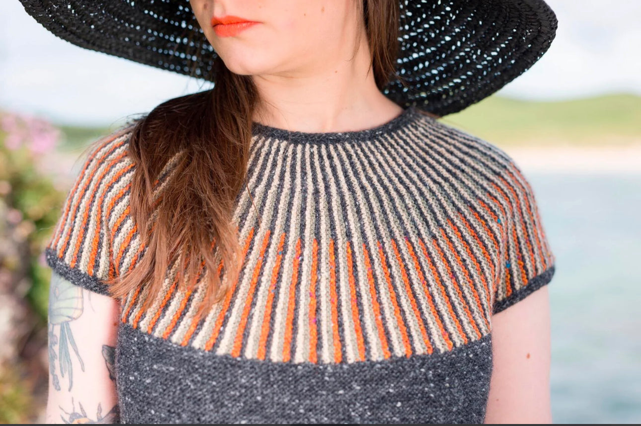 Margery Allingham's Mysterious Knits by Kate Davies