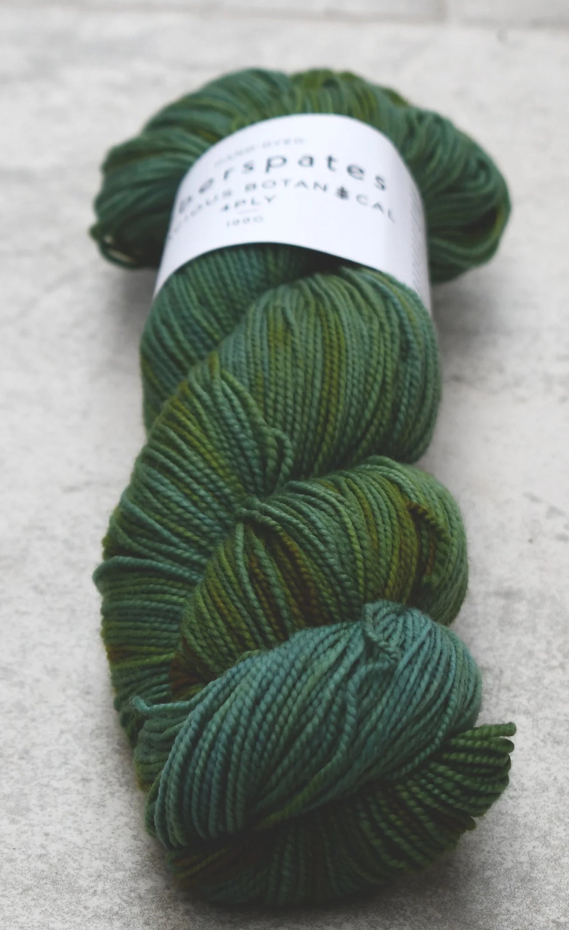Fyberspates Vivacious Botanical 4ply