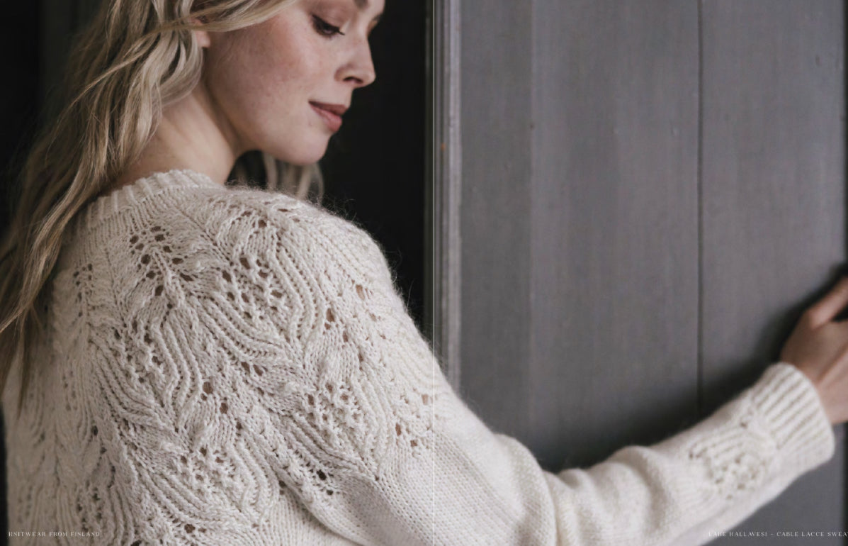 Knitwear from Finland