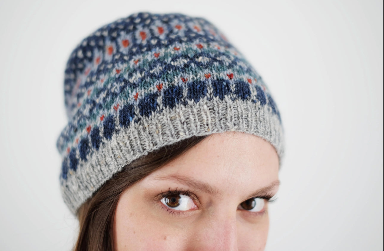 Milarrochy Heids by Kate Davies