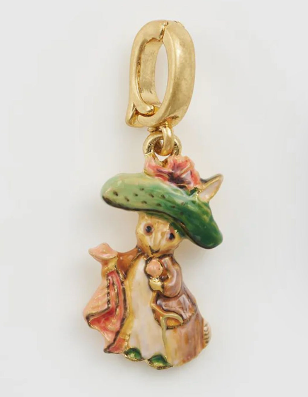 Fable England x Peter Rabbit Benjamin Charm