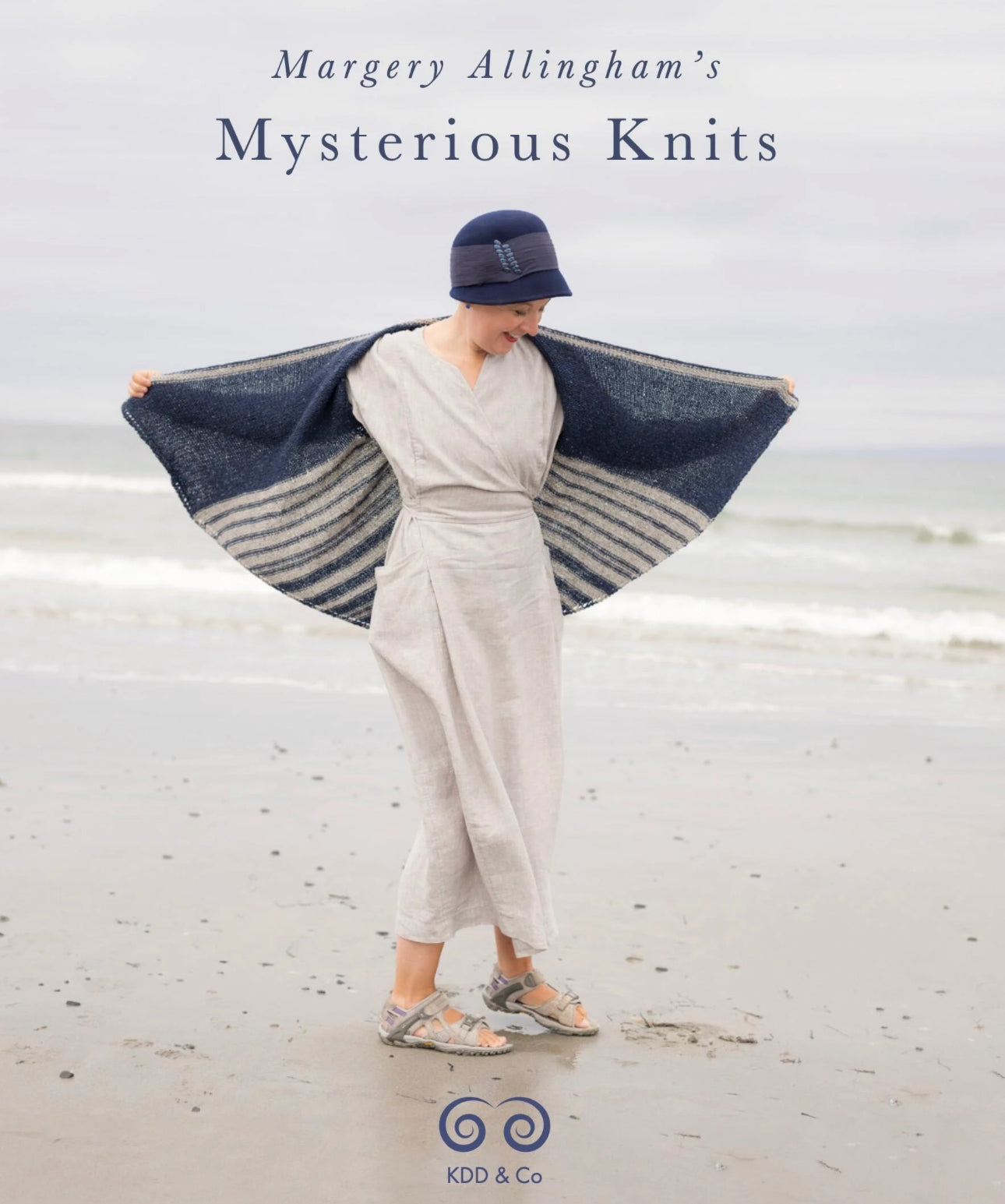Margery Allingham's Mysterious Knits by Kate Davies