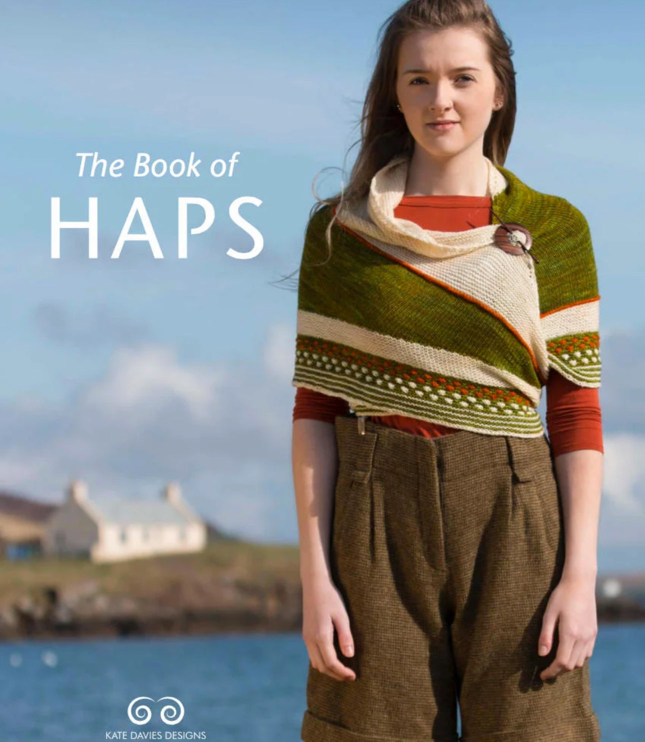 The Book of Haps by Kate Davies
