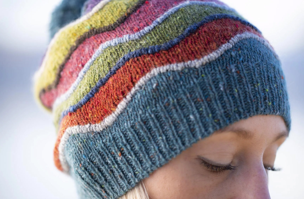 Milarrochy Heids by Kate Davies