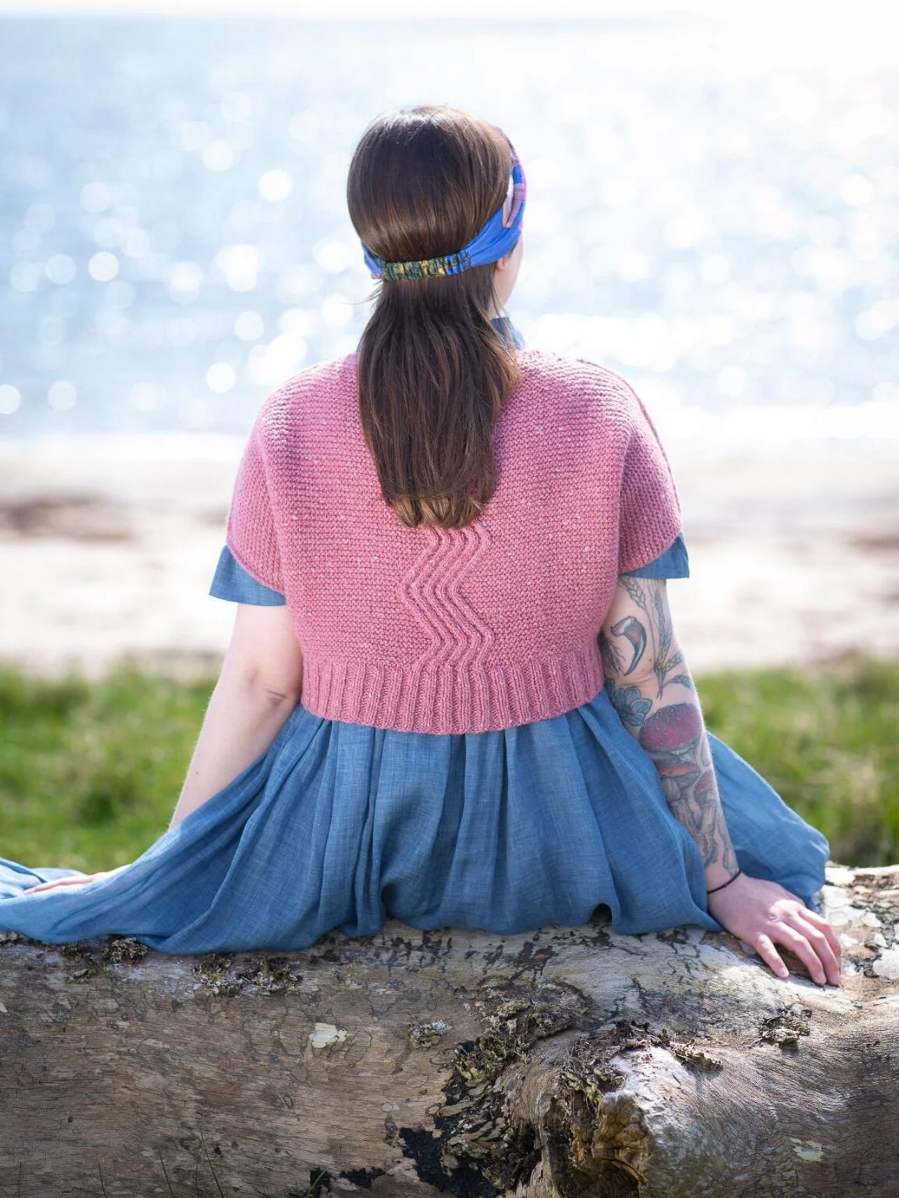 Margery Allingham's Mysterious Knits by Kate Davies