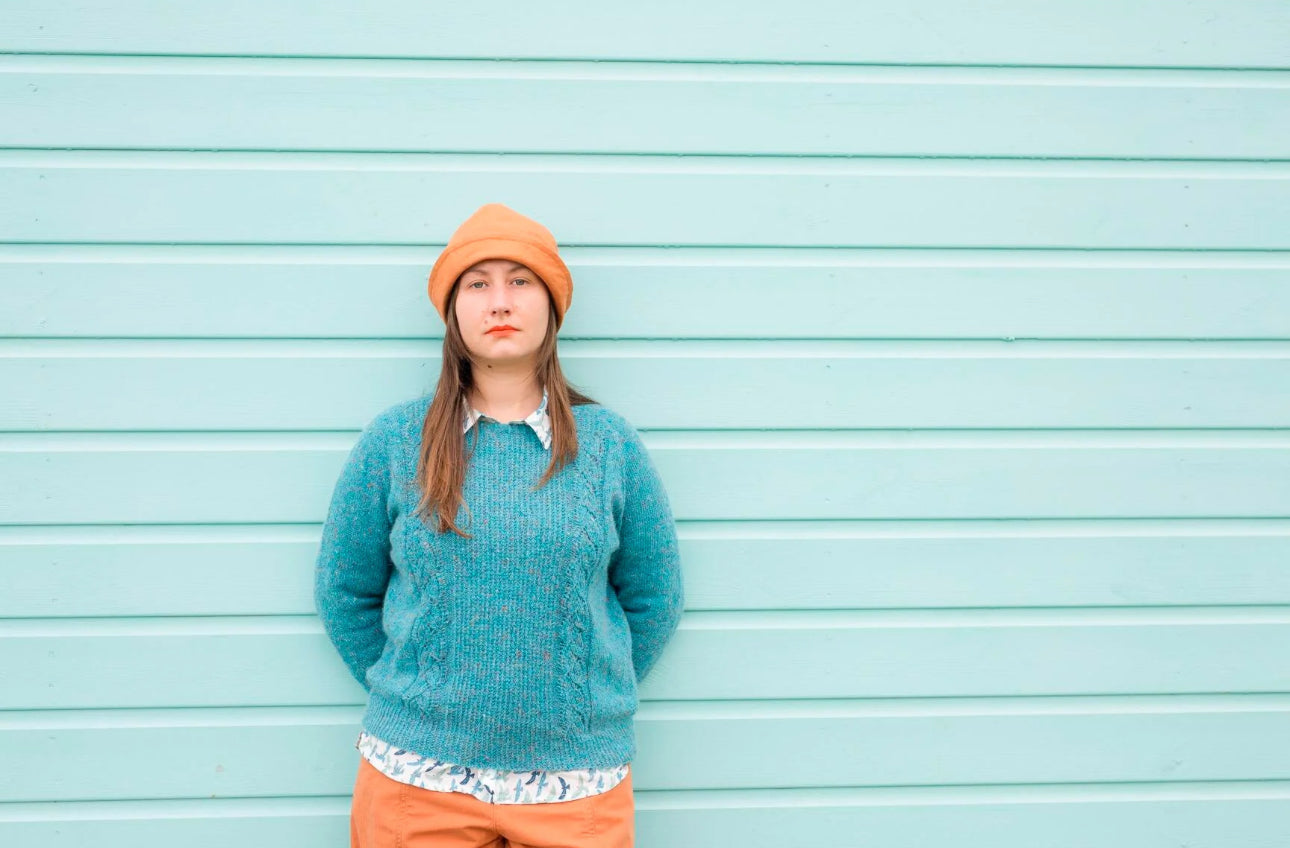 Margery Allingham's Mysterious Knits by Kate Davies