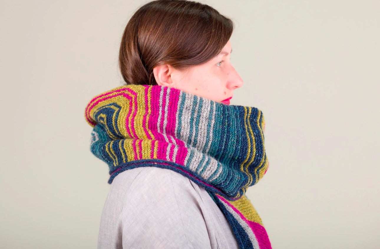 Margery Allingham's Mysterious Knits by Kate Davies