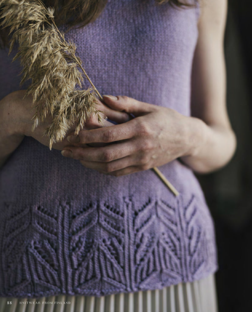 Knitwear from Finland