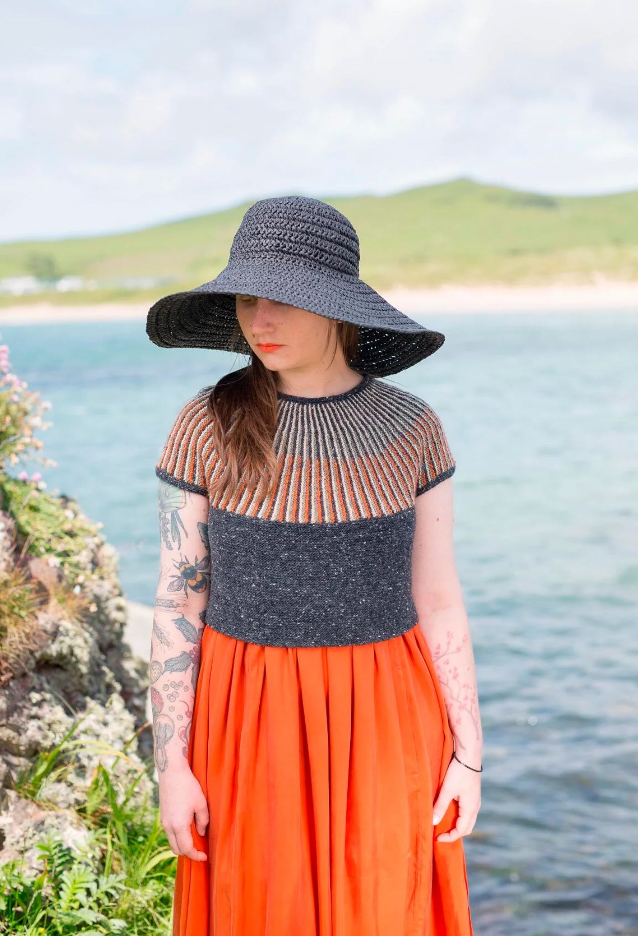 Margery Allingham's Mysterious Knits by Kate Davies