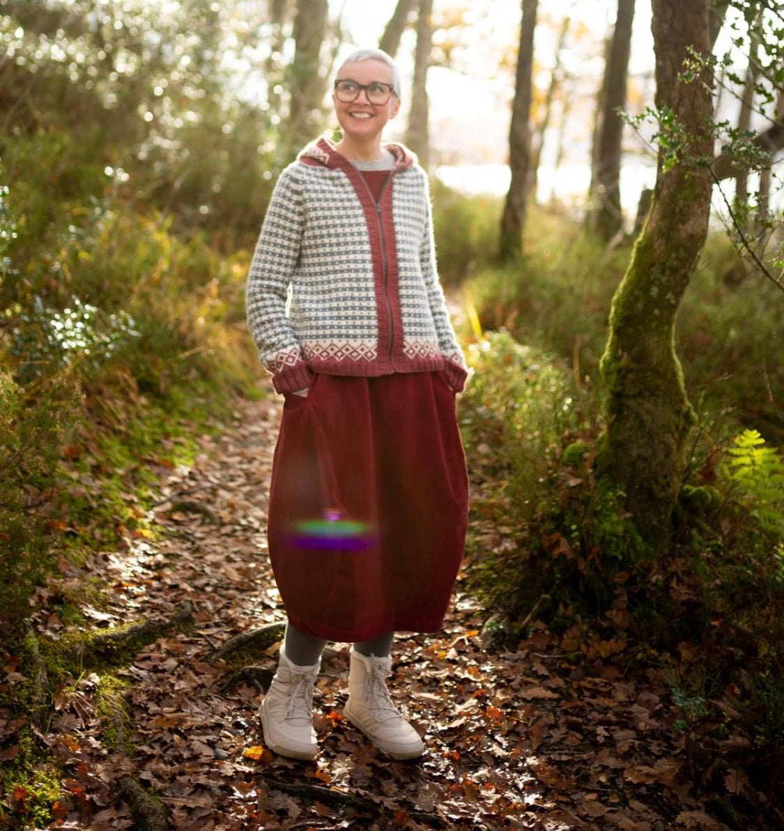 Kate Davies 10 Years in the Making