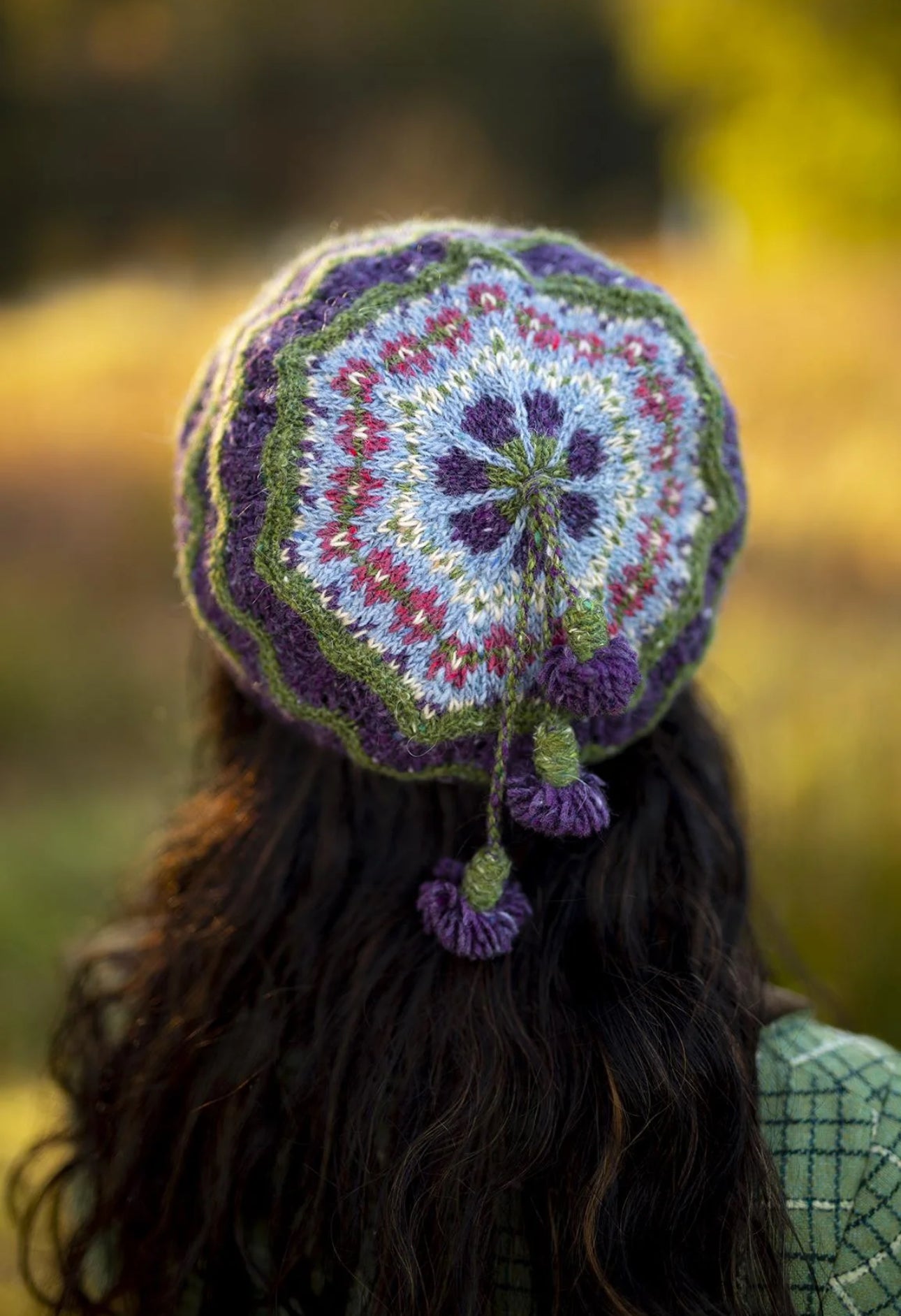 Milarrochy Heids by Kate Davies