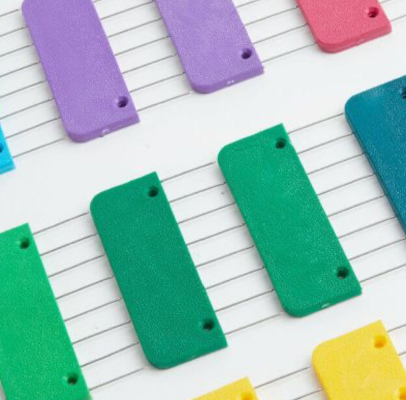 Knit Pro Rainbow Blockers