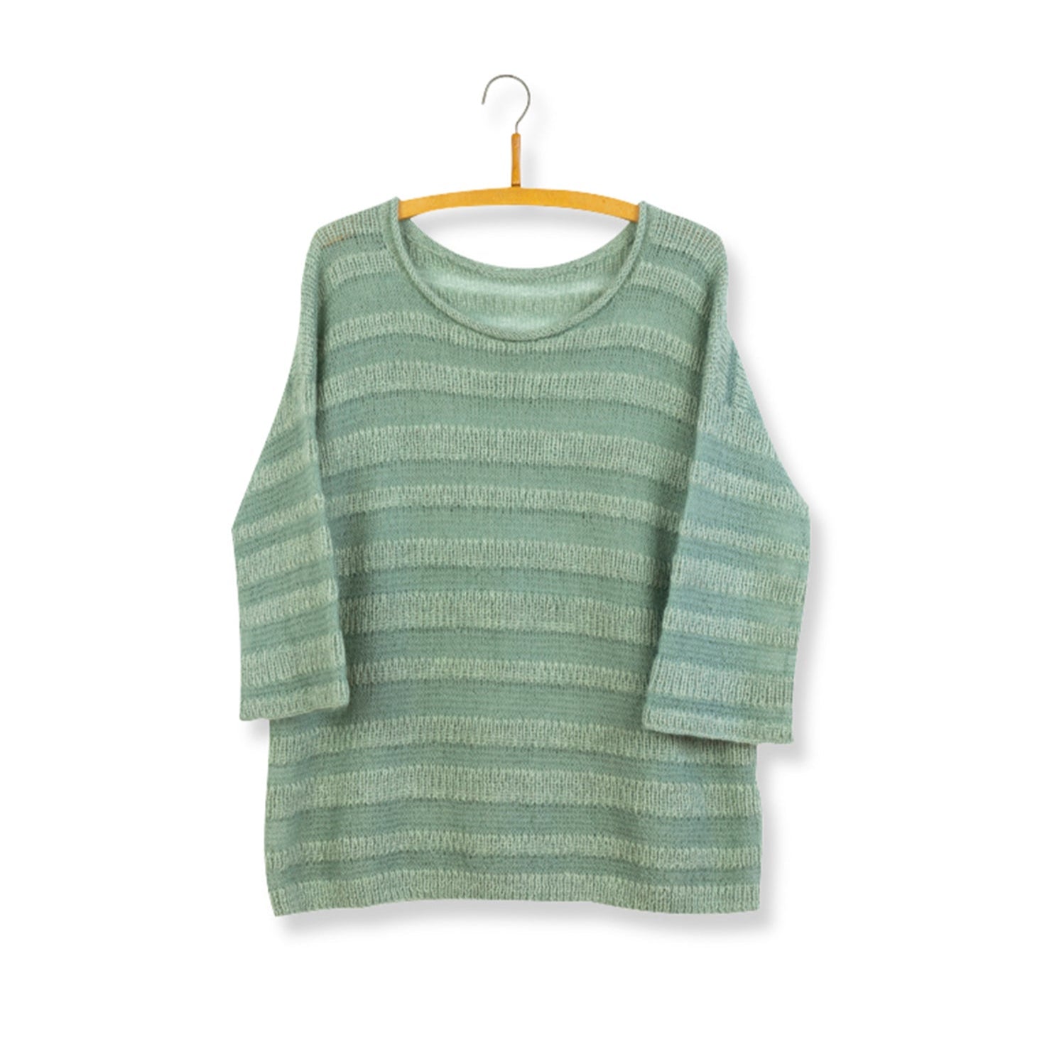 Gooseberry Sweater Pattern designed by Anette Johansson