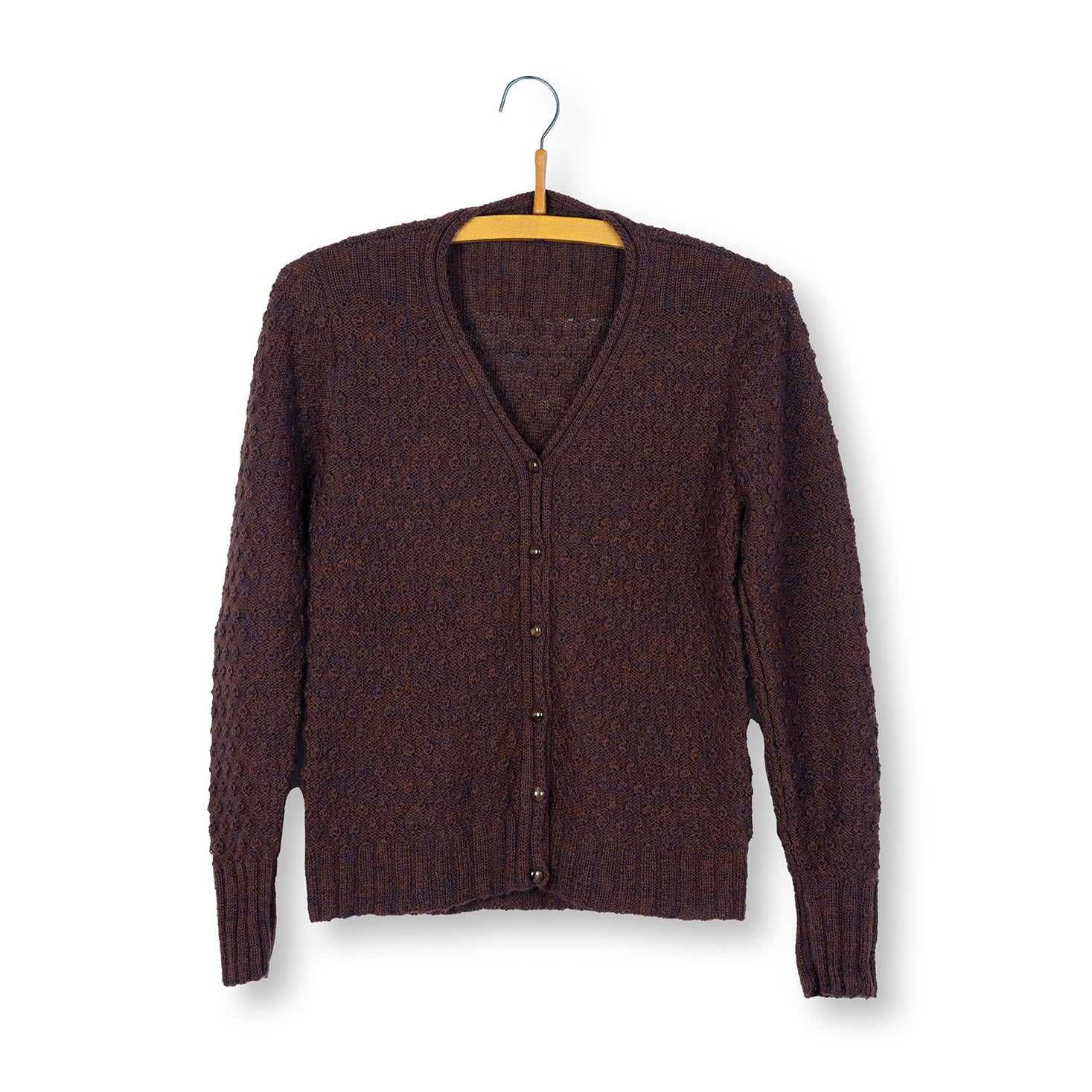 Helle Cardigan Pattern designed by Helga Isager