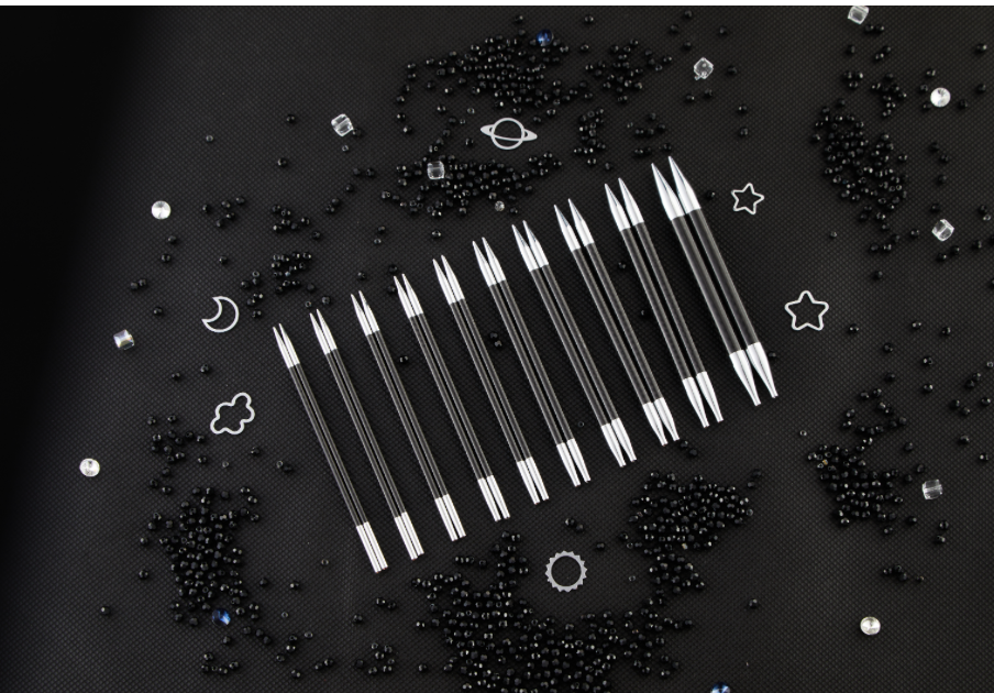 Luxury Karbonz Élan Interchangeable Needle Set