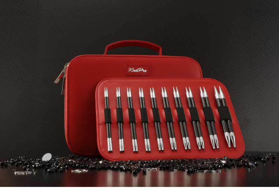 Luxury Karbonz Élan Interchangeable Needle Set