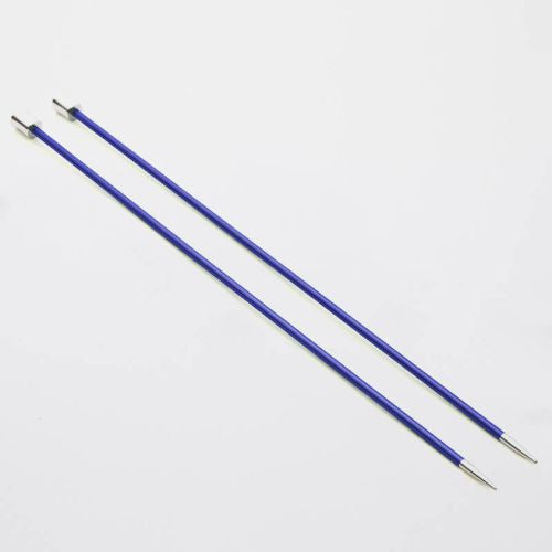 Knit Pro Zing Straight Needles (30cm)