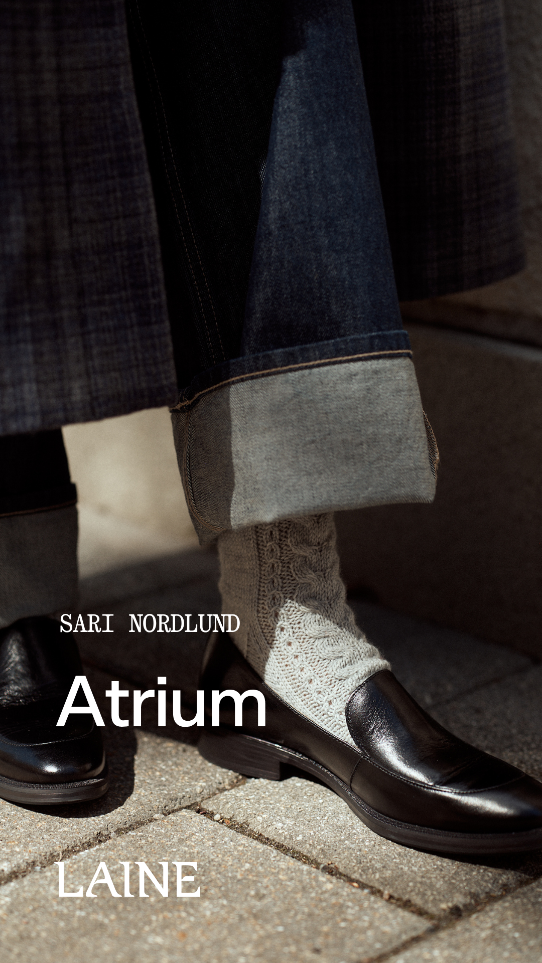 FOUNDATIONS Accessories by Sari Nordlund
