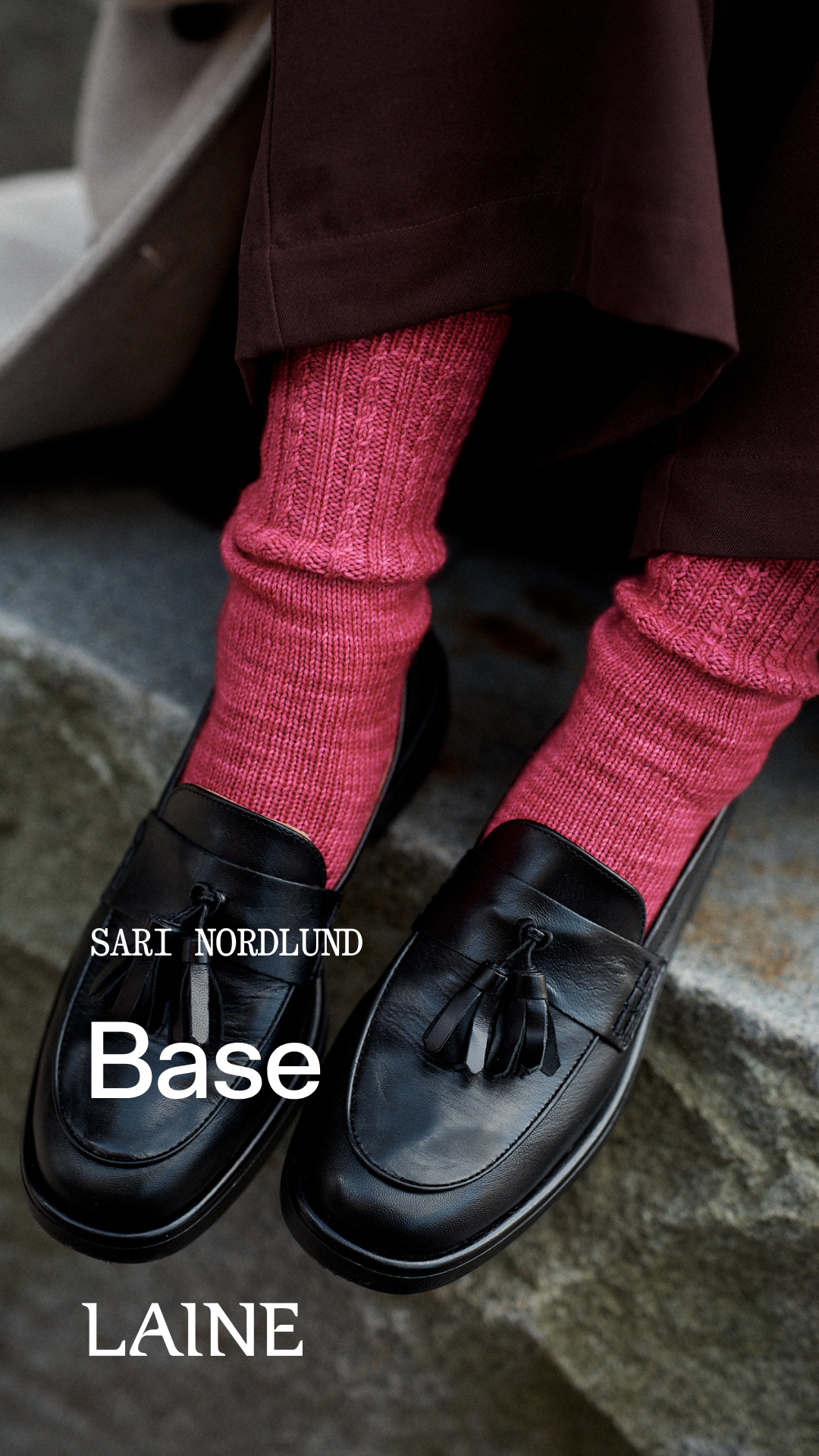 FOUNDATIONS Accessories by Sari Nordlund