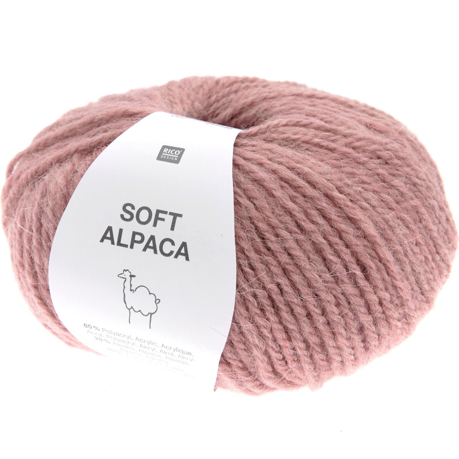 Rico Soft Alpaca DK