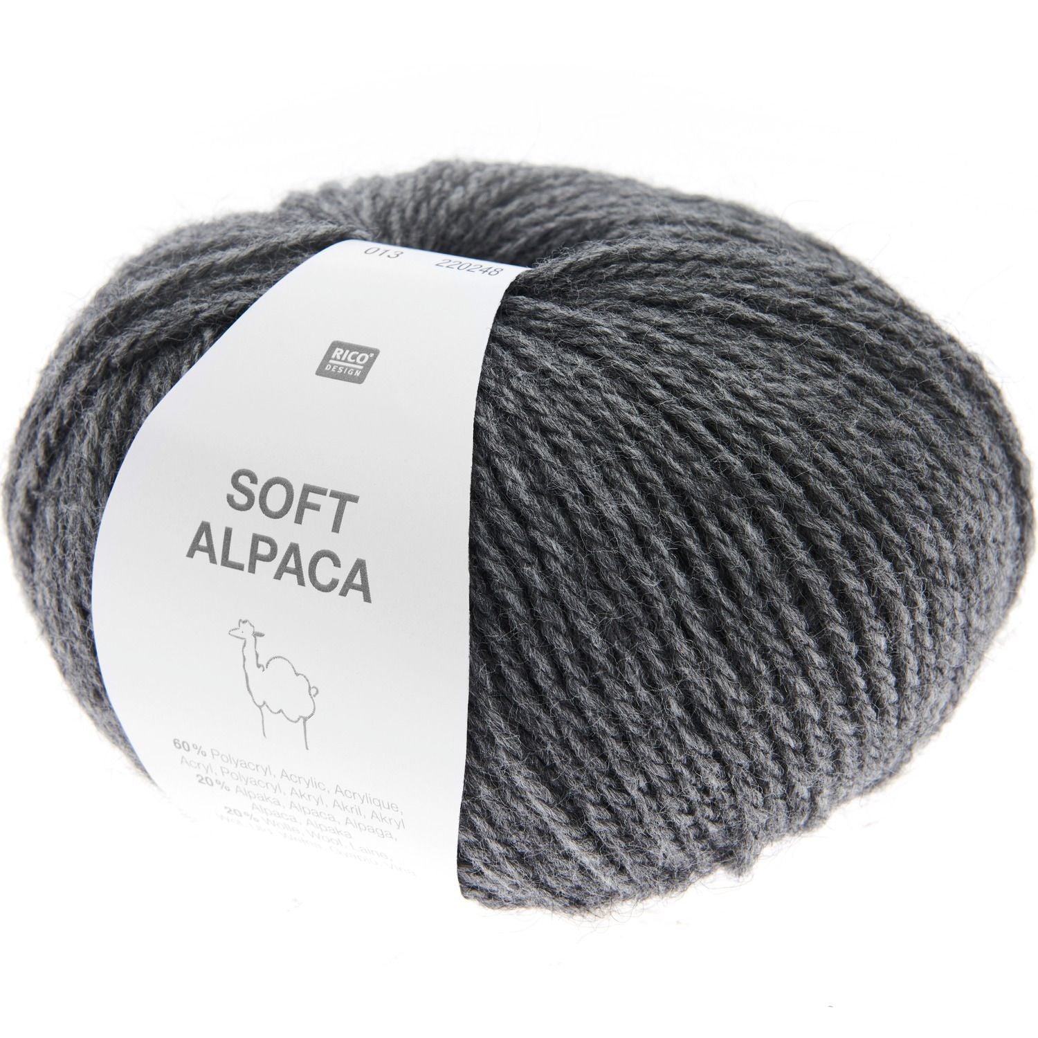 Rico Soft Alpaca DK