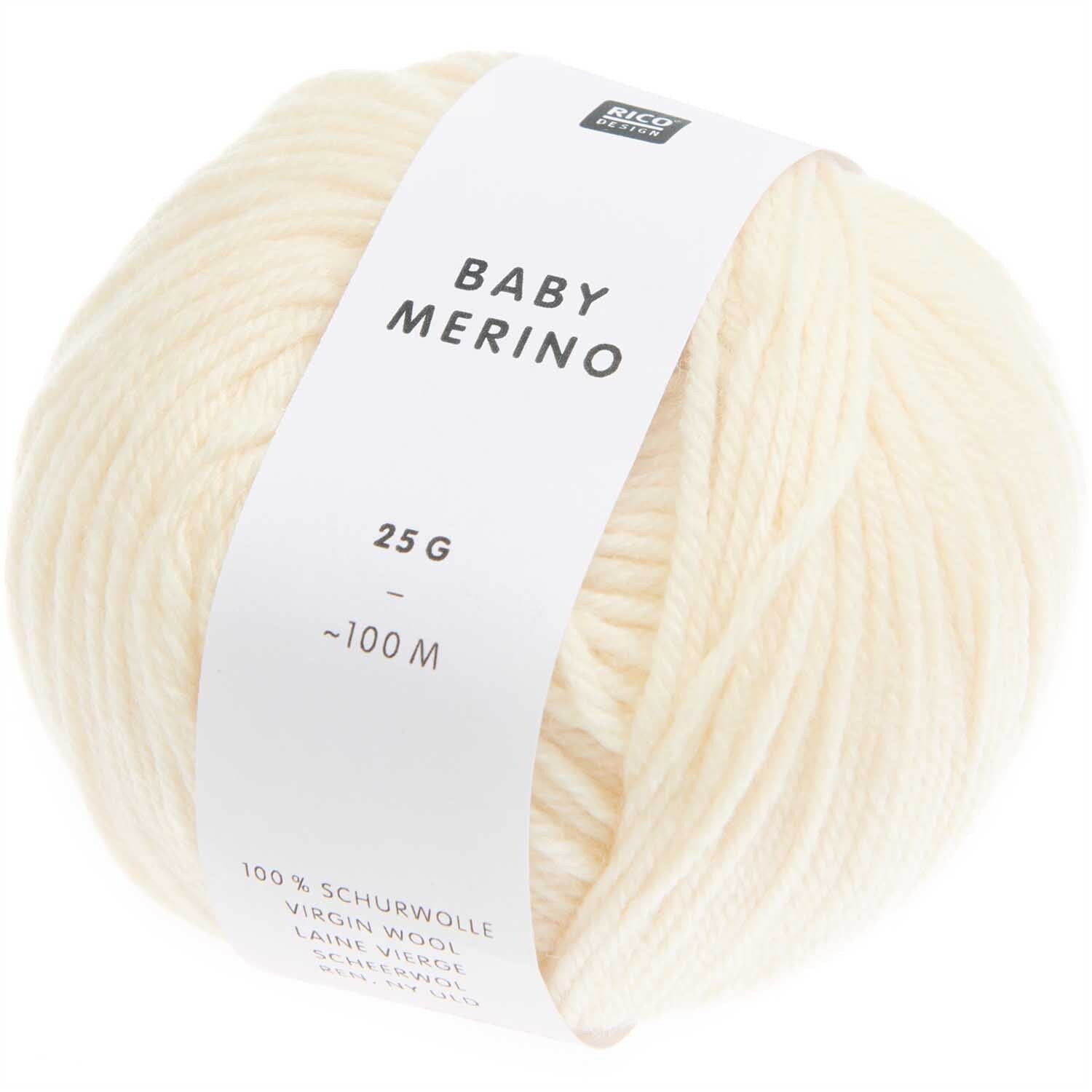 Rico Baby Merino DK