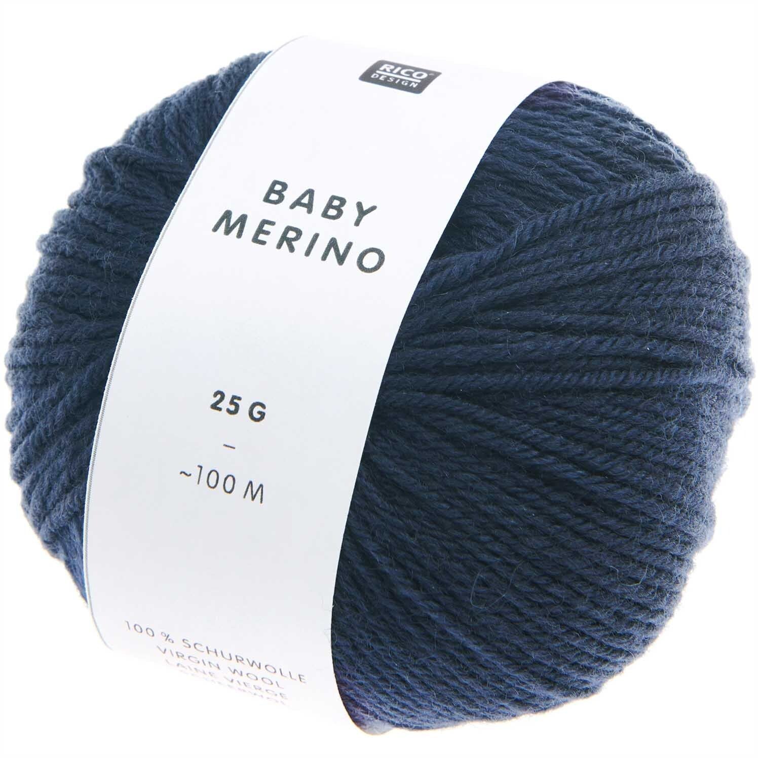 Rico Baby Merino DK