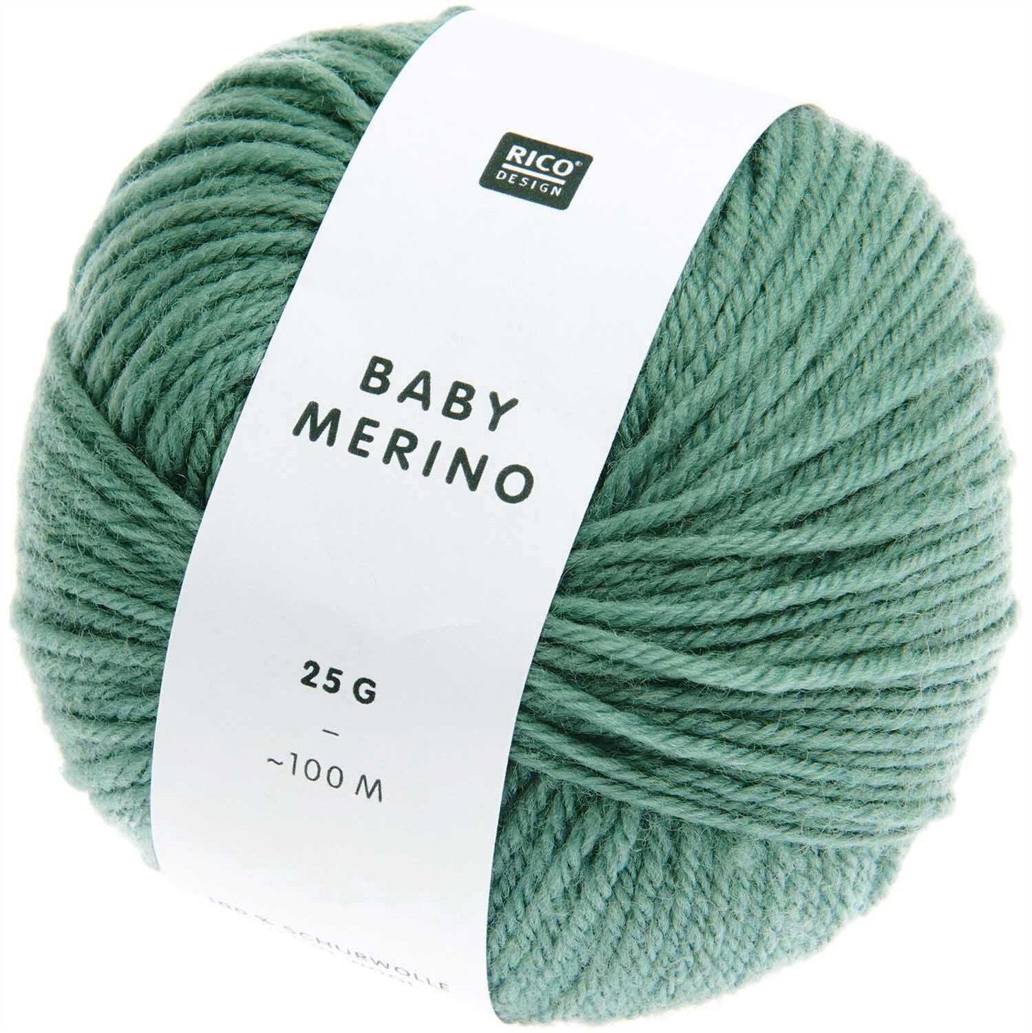 Rico Baby Merino DK