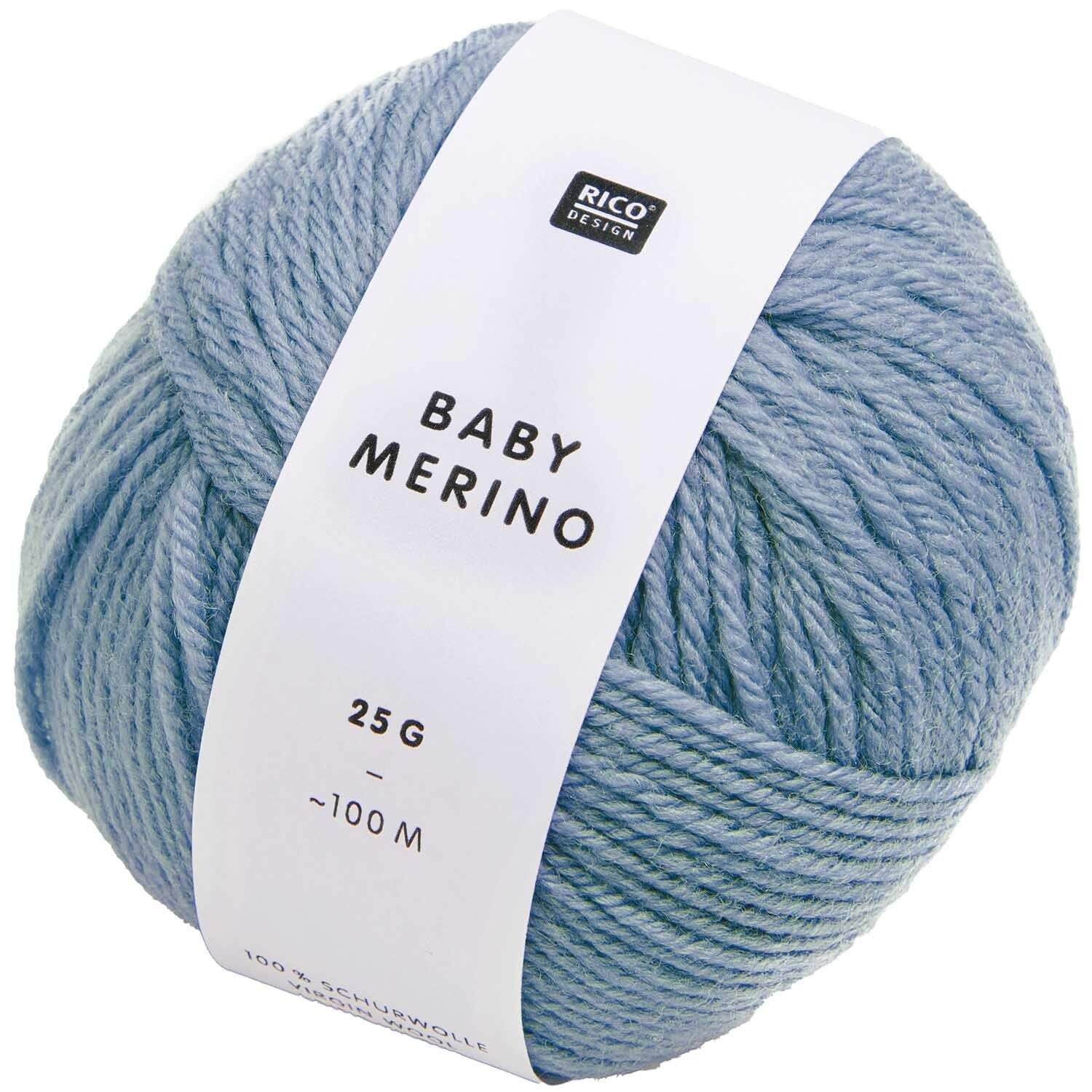 Rico Baby Merino DK