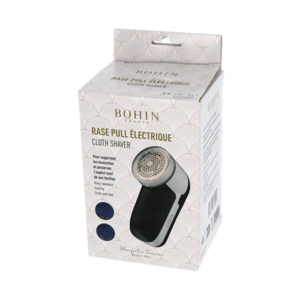 Bohin Knitted Fabric Shaver