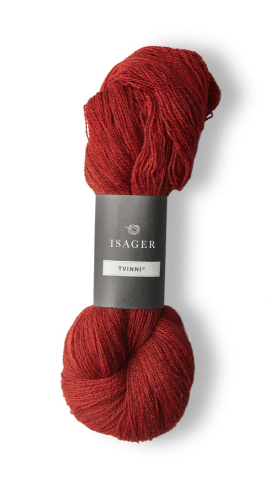 Isager Tvinni