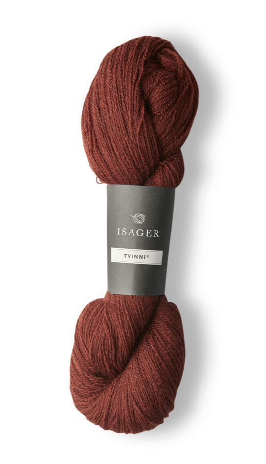 Isager Tvinni
