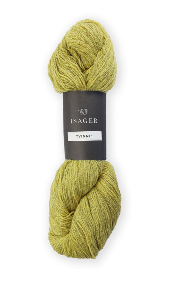 Isager Tvinni