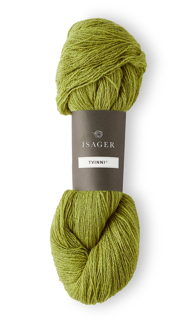 Isager Tvinni