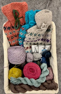 Hot Water Cover Workshop with Jaki Bog