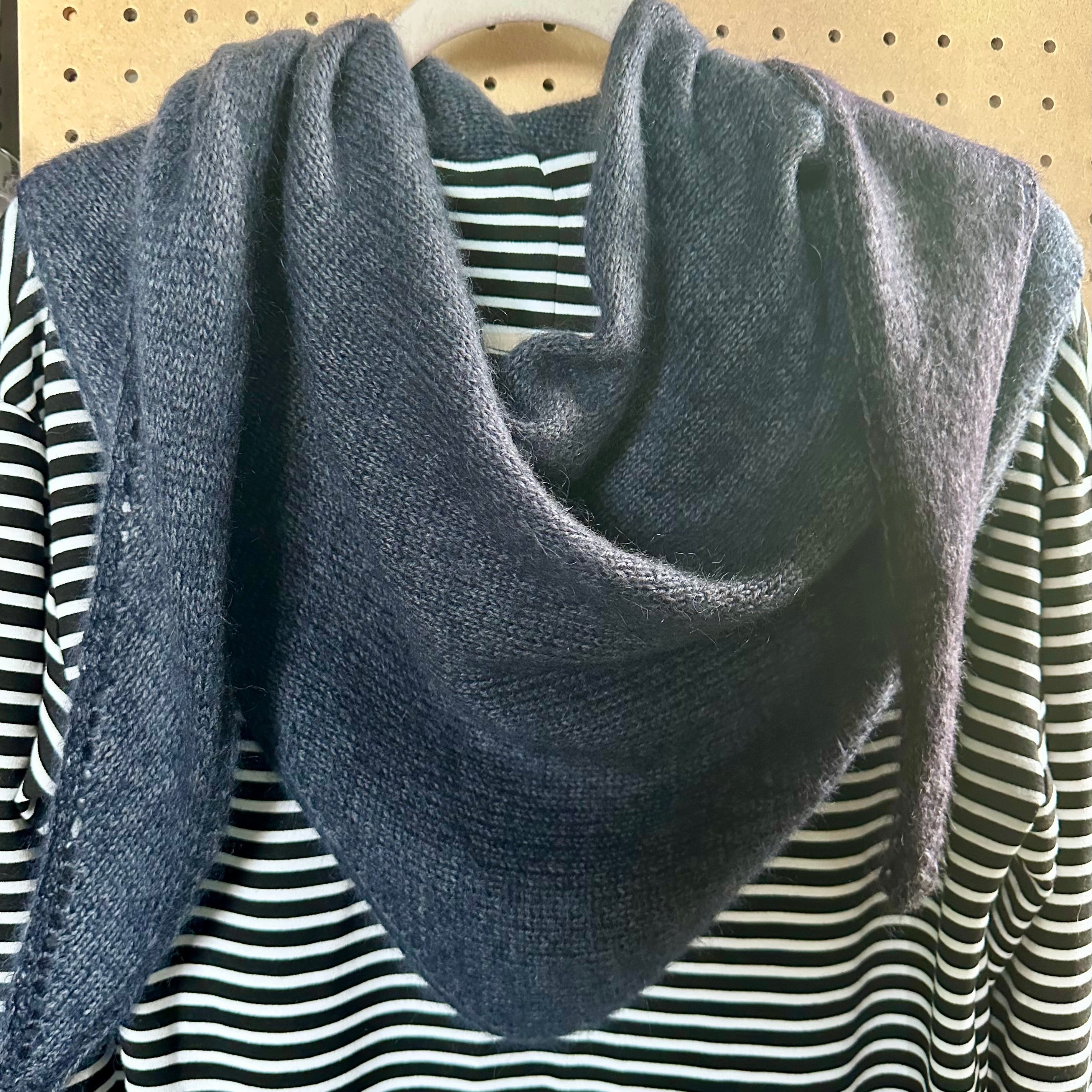 The Easy Peasy Scarf by Susanne Műller Kit