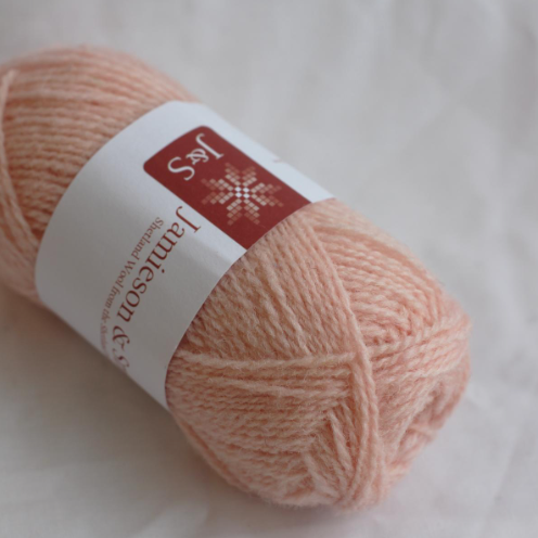 Jamieson & Smith 2ply Sweater Weight