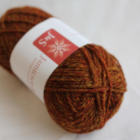 Jamieson & Smith 2ply Sweater Weight