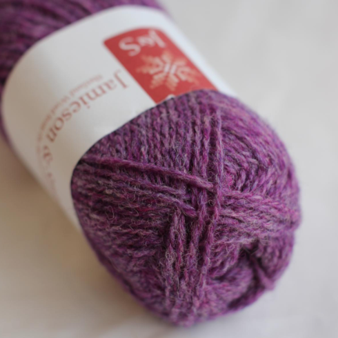 Jamieson & Smith 2ply Sweater Weight