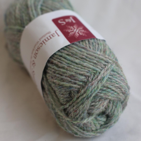 Jamieson & Smith 2ply Sweater Weight