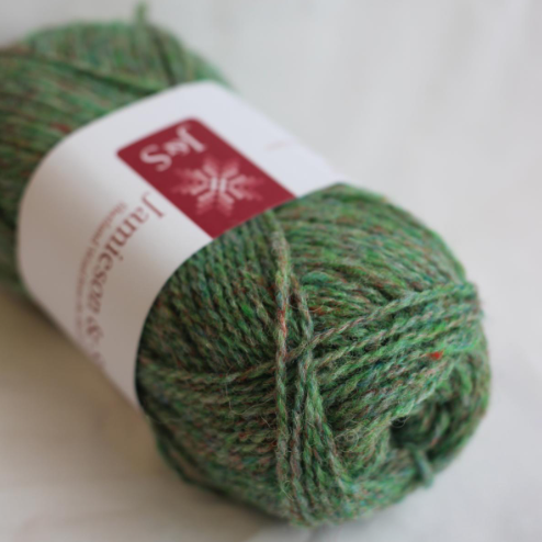 Jamieson & Smith 2ply Sweater Weight