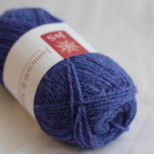 Jamieson & Smith 2ply Sweater Weight
