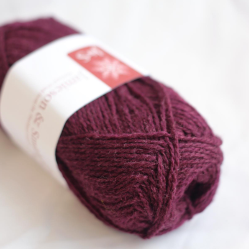 Jamieson & Smith 2ply Sweater Weight