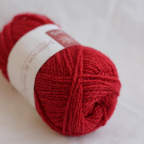 Jamieson & Smith 2ply Sweater Weight