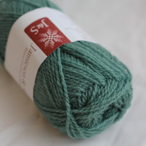Jamieson & Smith 2ply Sweater Weight