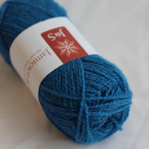 Jamieson & Smith 2ply Sweater Weight