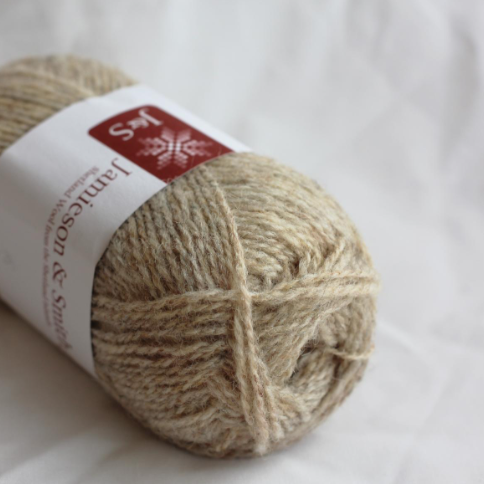 Jamieson & Smith 2ply Sweater Weight