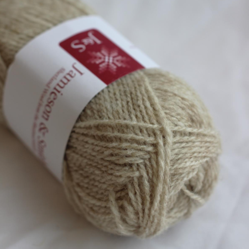 Jamieson & Smith 2ply Sweater Weight